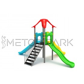 03 M Standard Metal Playground